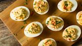 Ranch Is The Flavor-Packed Ingredient For Game-Changing Deviled Eggs