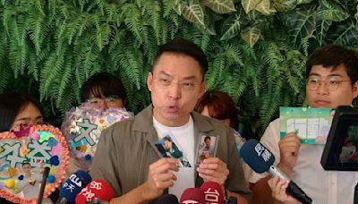 正式登記參選民進黨高市主委 黃文益：接下來是責任的開始 | 政治 | Newtalk新聞