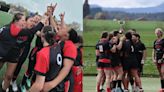 Western Oregon University’s rugby teams rally together for national championships