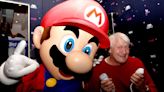 Charles Martinet to step down as voice of Nintendo’s Mario after 27 years