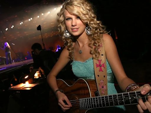 Revelaron detalles de uno de los primeros conciertos de Taylor Swift: “Casi no había nadie en el público”