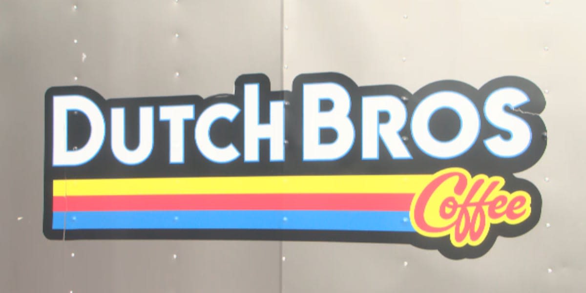 Dutch Bros opening new Colorado Springs location Friday, offering $3 medium drinks to celebrate