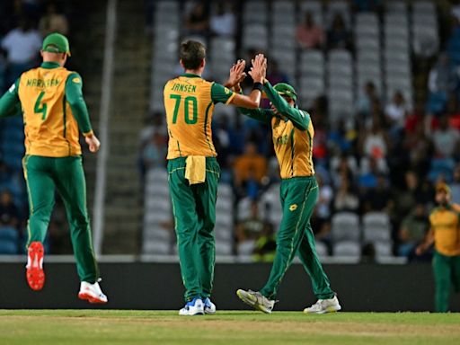 Low-profile Walter leads South Africa to promised land of World Cup final