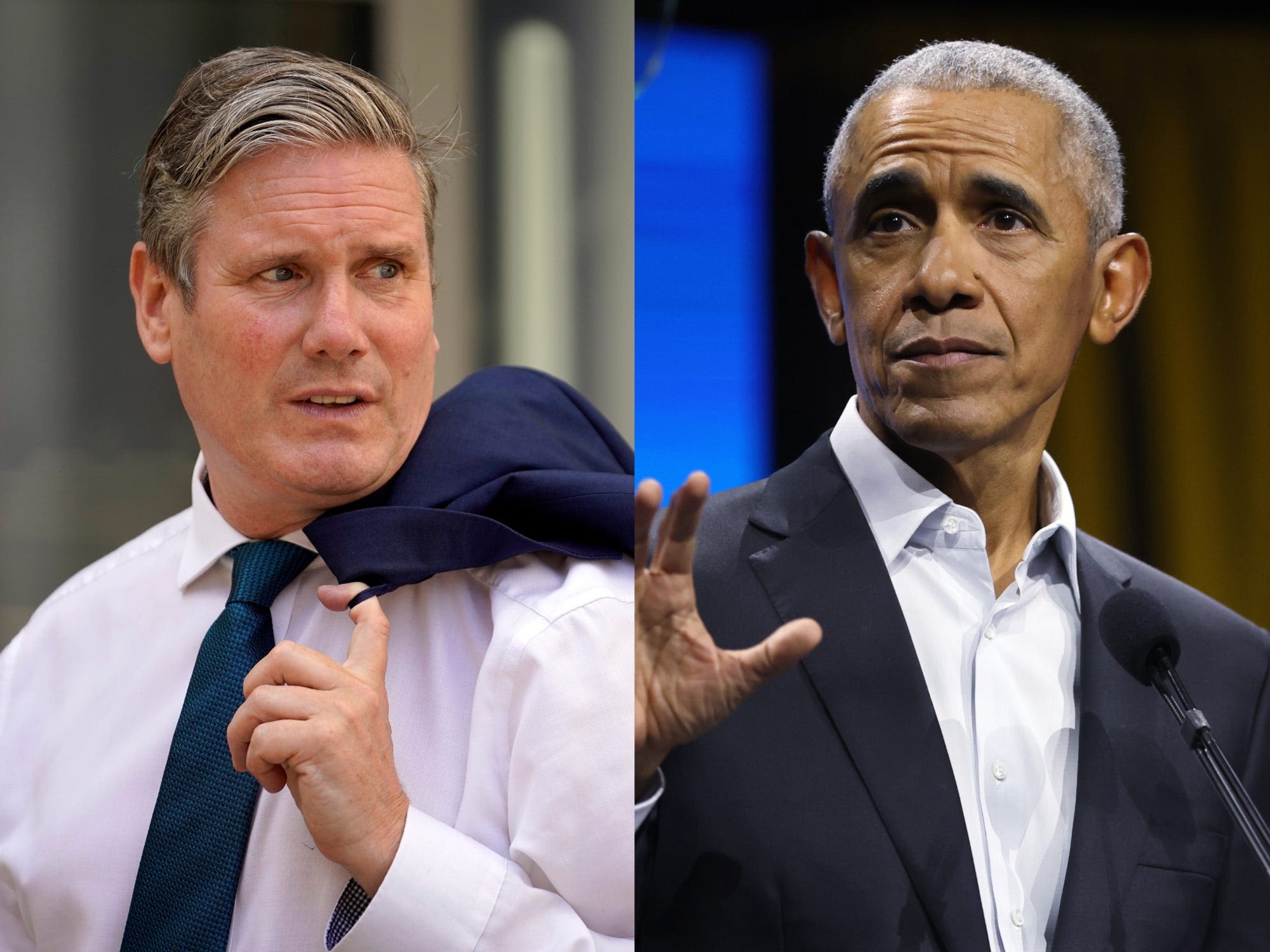 The UK is about to get a new prime minister — someone Obama has been mentoring for months