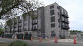 Apartment complexes on the rise