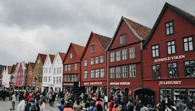 Travellers flock to Nordic countries for 'coolcations' amid rising summer heat