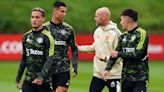 Manchester United have world-class players and can attract more – Erik ten Hag