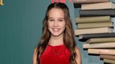 All About Alisha Weir, the Actress Playing Dracula's Daughter in Horror Film “Abigail”