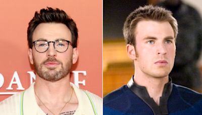 Chris Evans Says Johnny Storm Return After 17 Years in ‘Deadpool & Wolverine’ Was a ‘Dream Come True’: ‘He’ll Always Have...