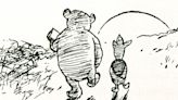 An original Winnie-the-Pooh sketch lost for years could sell at auction for up to $38,000