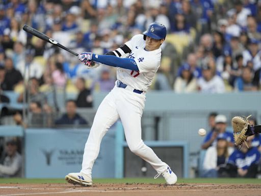 大谷翔平敲安+跑出生涯百盜！ 山本由伸6局7K優質先發奪第6勝