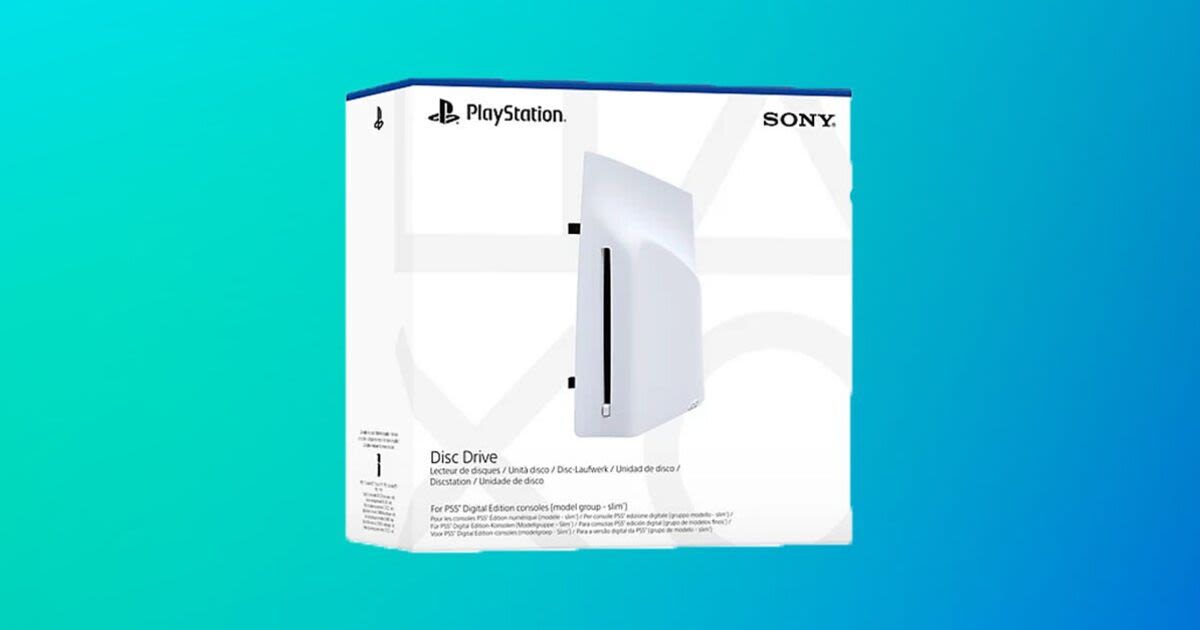 Where to buy the PS5 disc drive stock and pre-orders in time for the PS5 Pro