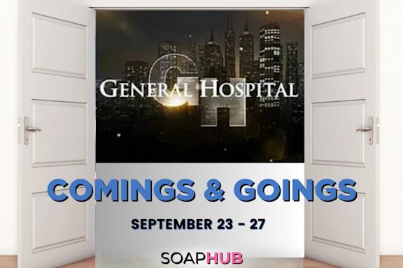 General Hospital Comings and Goings: Doc Resurfaces, Vet Back