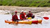 Paddling pensioners' kayak challenge will help farming mental health charity