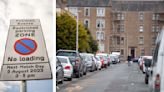 EXCLUSIVE: 1,600 fines issued in first season of Dundee football parking rules as worst streets revealed