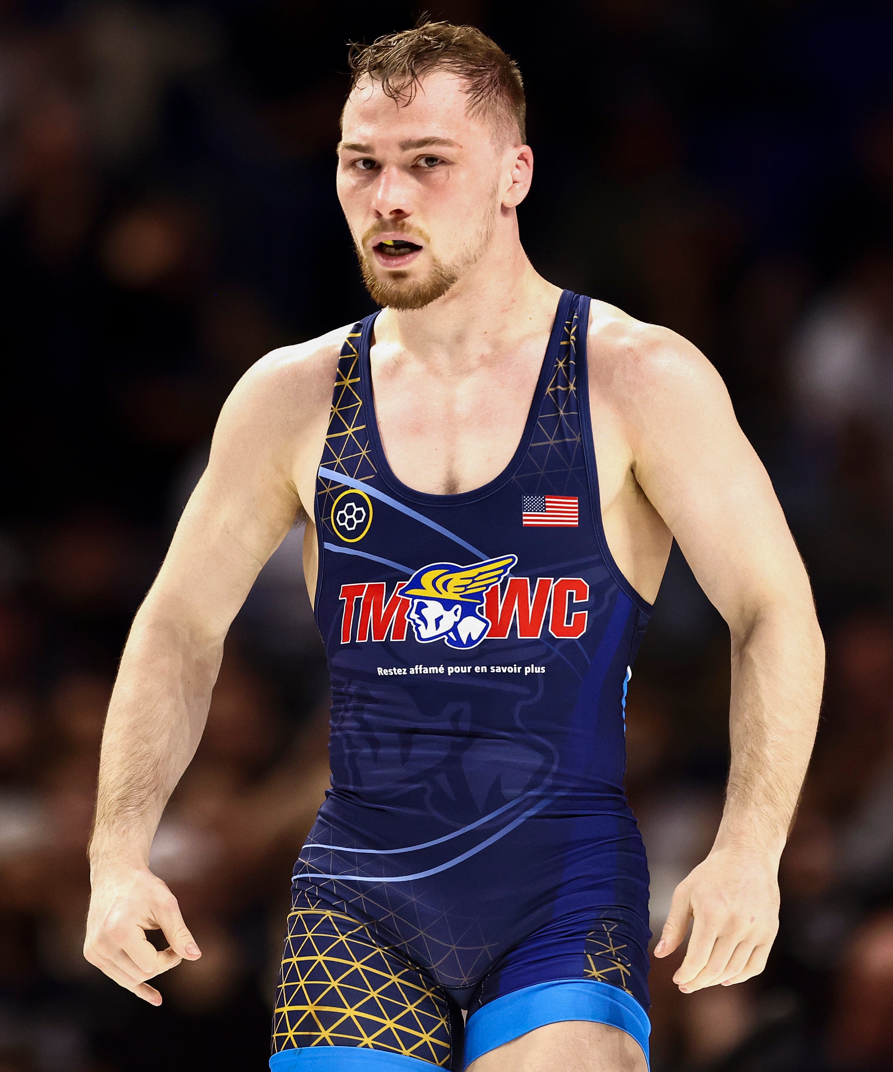 Who is Spencer Lee? Former Iowa wrestler making Olympic debut at 2024 Paris Games