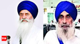 Former MP advocates for Bhindranwale's nephew to lead SAD | Chandigarh News - Times of India