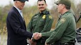 Biden reaches out to Republican leaders for support of border bill