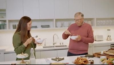 You butter believe it: Bill Gates loves the world’s first gas-derived butter by Shell MDS in Bintulu (VIDEO)