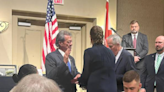 Houston County Sheriff sworn in as President of Alabama Sheriff’s Association