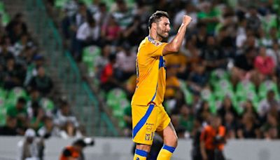 André-Pierre Gignac cumple 20 años de carrera, con la Leagues Cup 2024 en mente