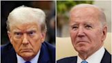 Biden's campaign war chest exceeds Trump's before major fundraising event