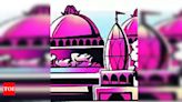 HC defers plea against 'illegal' temple in Jabalpur | Bhopal News - Times of India