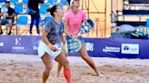 Brasileiros defendem título de Beach Tennis na Arena BRB