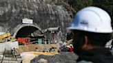 Rescuers metres from reaching 41 workers trapped in India tunnel for 11 days