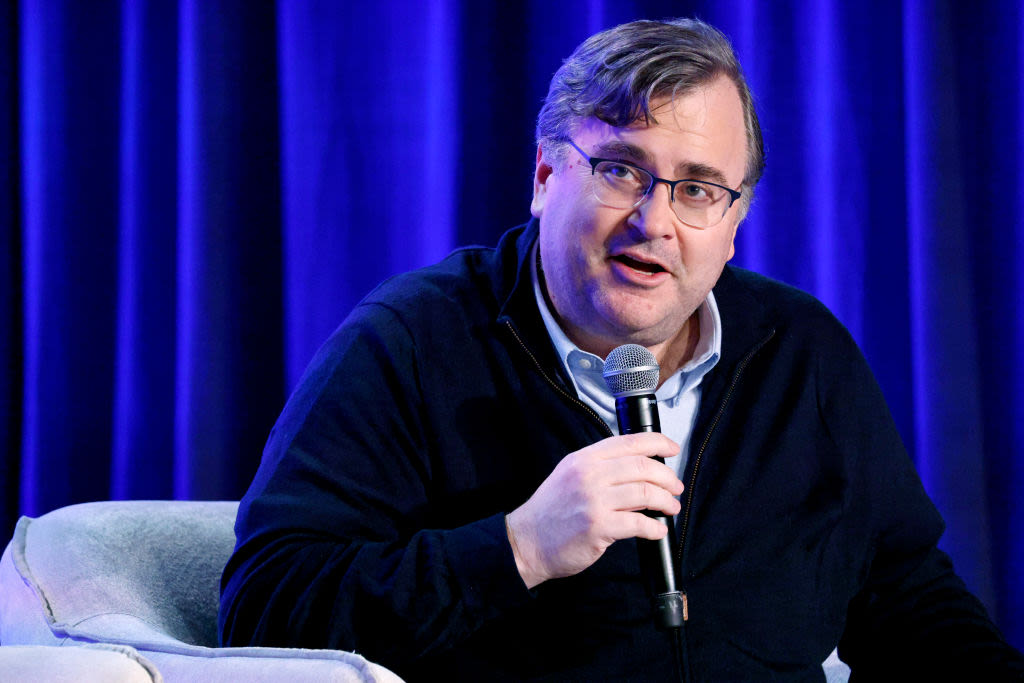 Reid Hoffman Warns Against Unchecked A.I. Advances Amid ‘Broader State of War’ on Internet