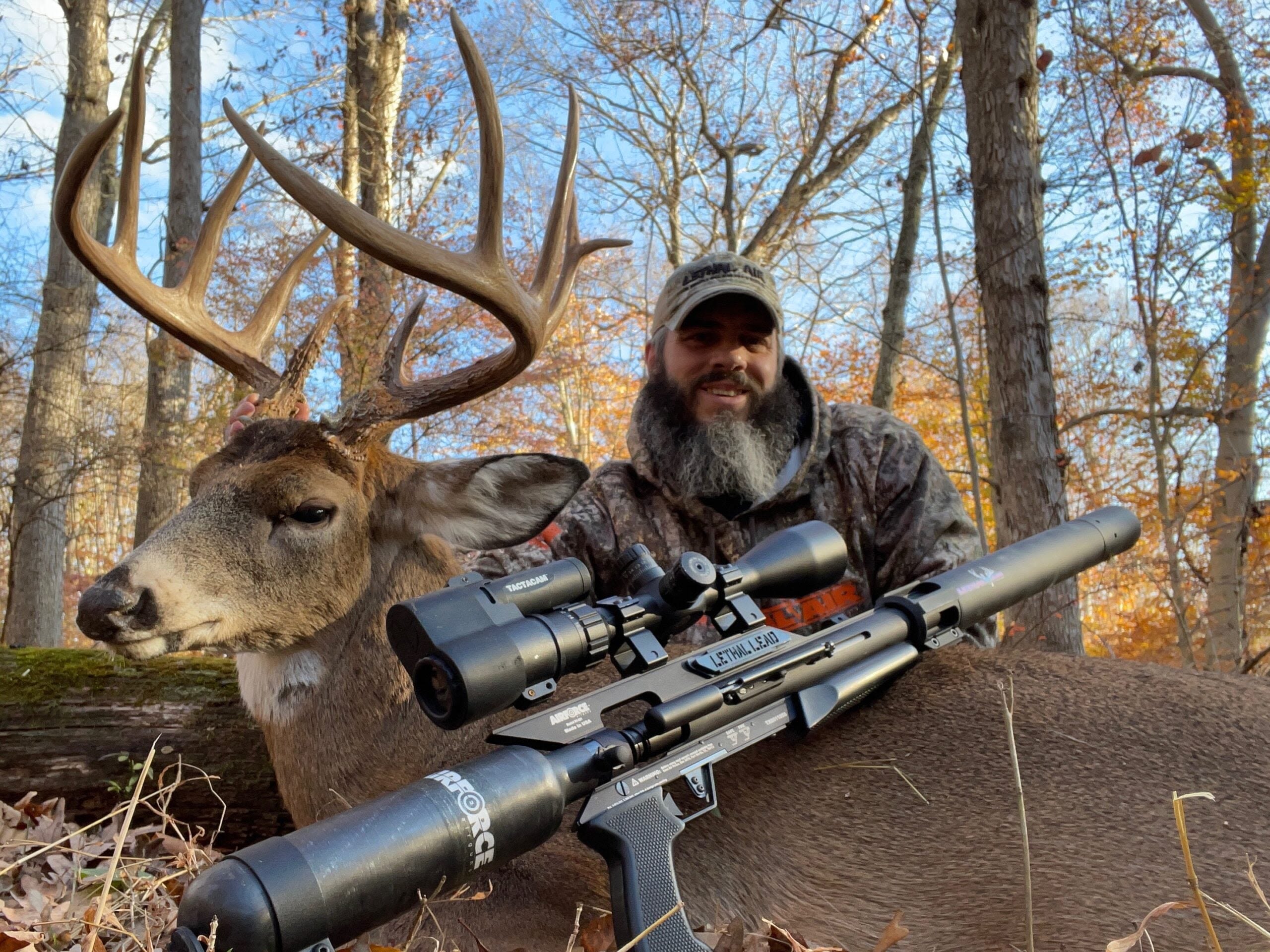 How to Hunt With Airguns: A Beginner's Guide