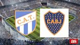 At. Tucumán 1-0 Boca Juniors: resultado, resumen y goles