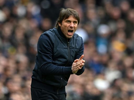 Antonio Conte named new Napoli coach