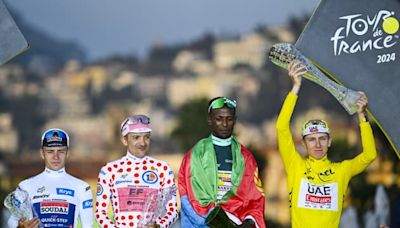 Tour de France 2024: UAE Emirates domine largement le classement des primes, un flop pour Red Bull - Bora - Hansgrohe