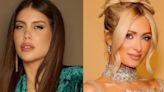 Wanda Nara estalla contra Paris Hilton: “¡Cómo te gusta copiarme!”