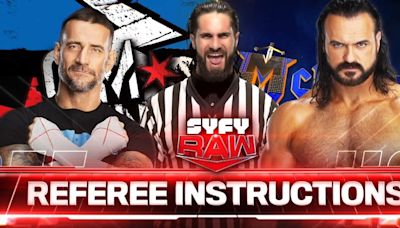 Seth Rollins Segment, Gunther vs. Finn Balor, More Set For 7/29 WWE RAW