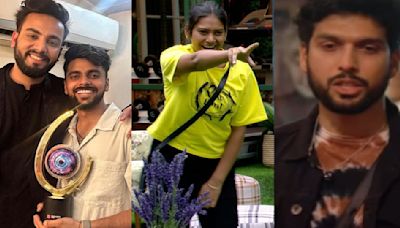 Bigg Boss OTT 3: Elvish Yadav calls Shivani Kumari 'irritating'; comments on Lovekesh Kataria and Sai Ketan Rao's FIGHT