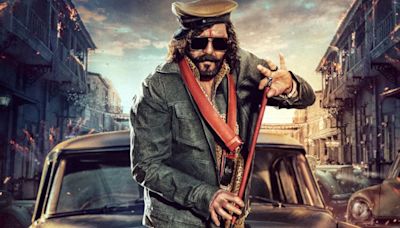 Sanjay Dutt Birthday 2024: Actor unveils his first look as Dhak Deva from Kannada action-thriller ‘KD The Devil’