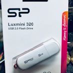 SP 廣穎  Luxmini 320 32G隨身碟