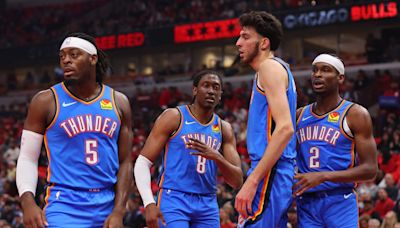 Thunder’s Season Is Over, But This Era In OKC Is Just Getting Started