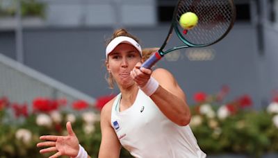 Bia Haddad perde posição no ranking do tênis feminino; Swiatek repete marca de Serena - Lance!