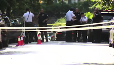 Upper East Side shooting: 1 woman dead, 1 injured; child found nearby