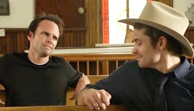 What ‘Justified’ Ruckus? Walton Goggins Is Busy Having The Time Of His Life In Thailand With The ‘Karma Police’