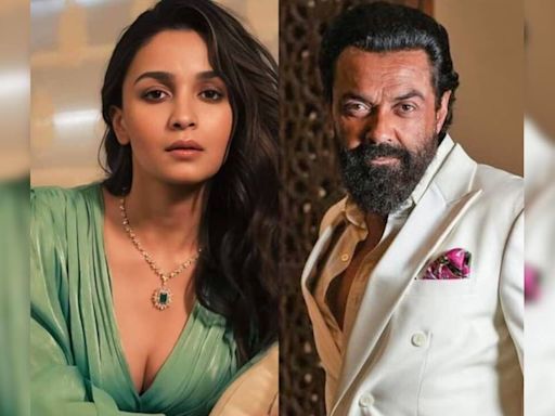 Alpha To Feature A "No-Holds-Barred" Action Sequence Between Alia Bhatt And Bobby Deol