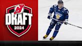 Aron Kiviharju | DRAFT | New Jersey Devils