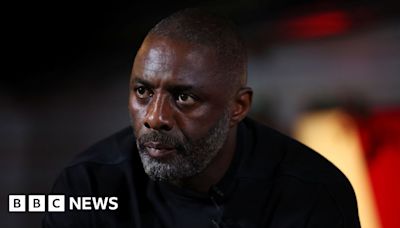 Youth have knife crime solutions - Idris Elba