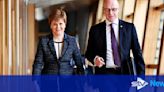 John Swinney was Nicola Sturgeon's 'human shield', Douglas Ross says