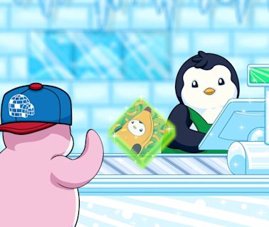 Pudgy Penguins' approach may be the answer to fixing NFTs' revenue problems