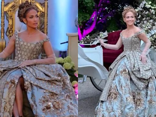 Jennifer Lopez Birthday 2024: Actor-singer hosts Bridgerton-themed party in the Hamptons - watch video