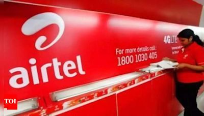 Airtel, Google Cloud partner to deploy generative AI solutions in India: All details - Times of India